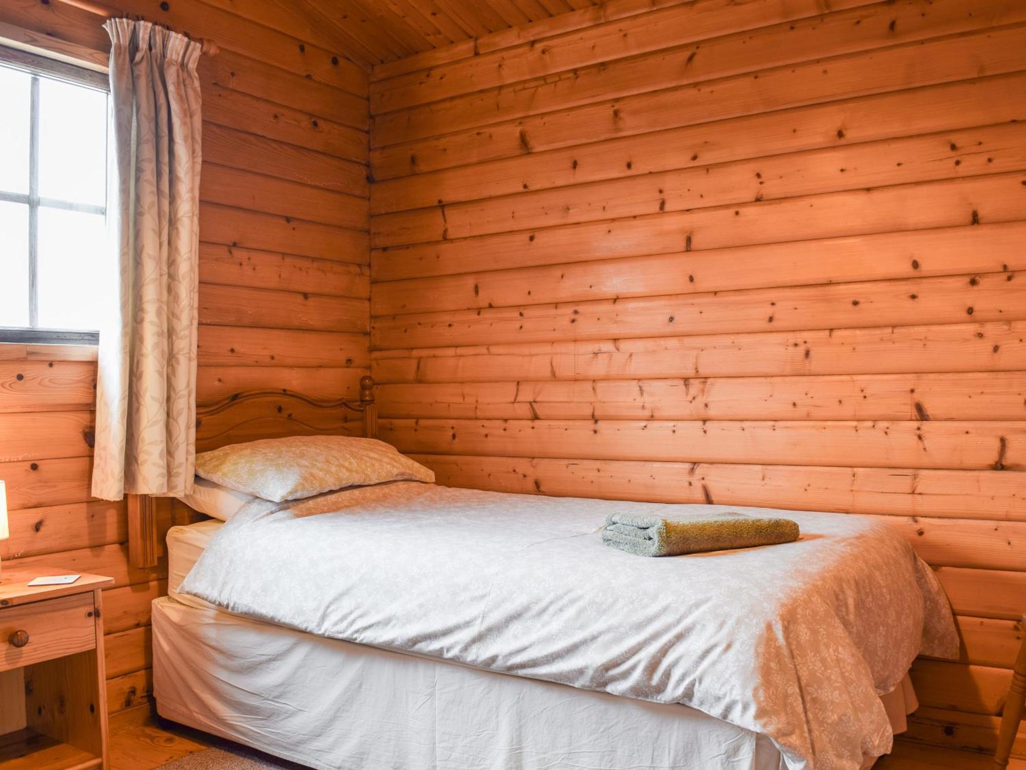 Field Lodge - E4380 Overseal Eksteriør billede