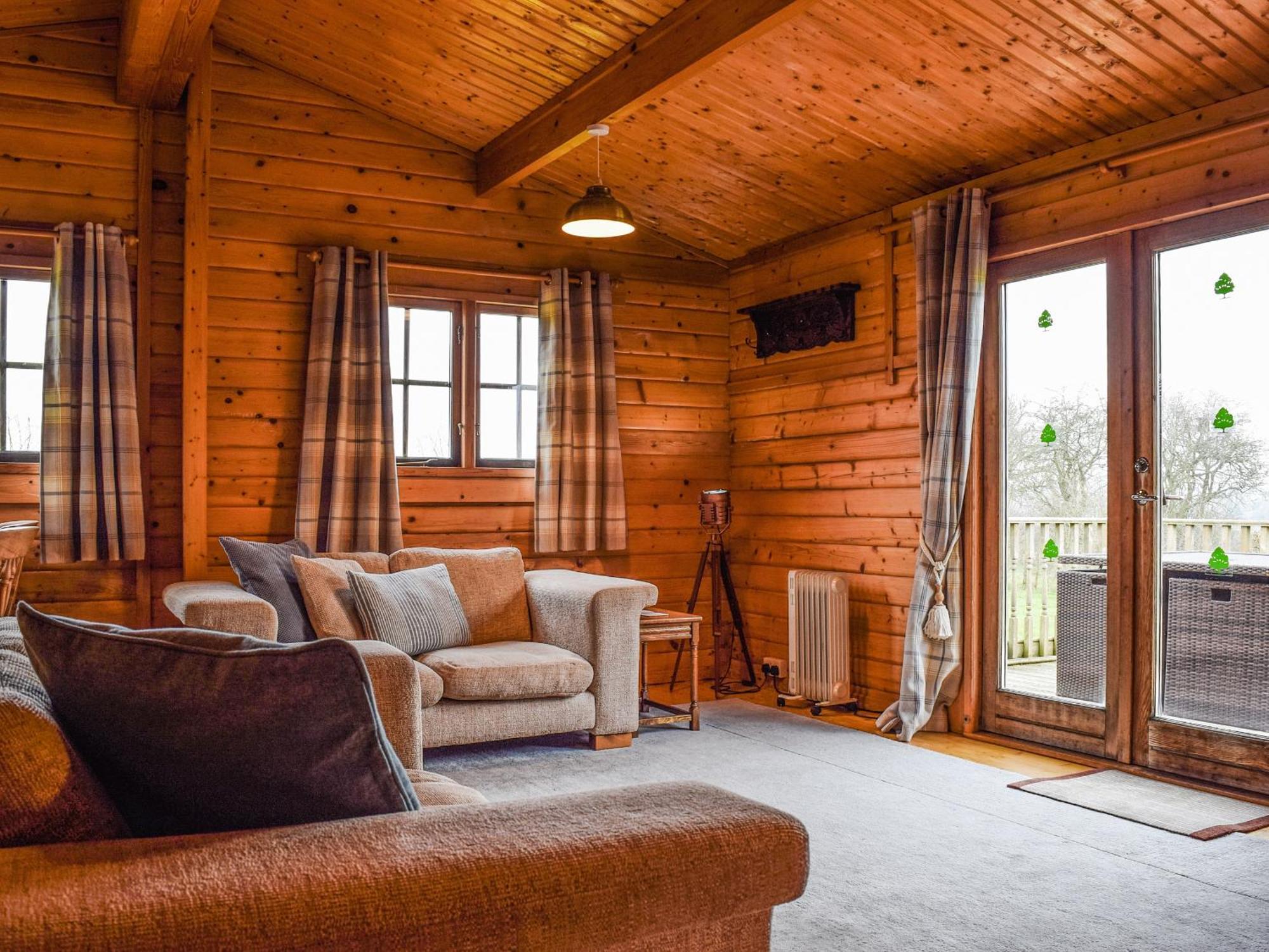 Field Lodge - E4380 Overseal Eksteriør billede